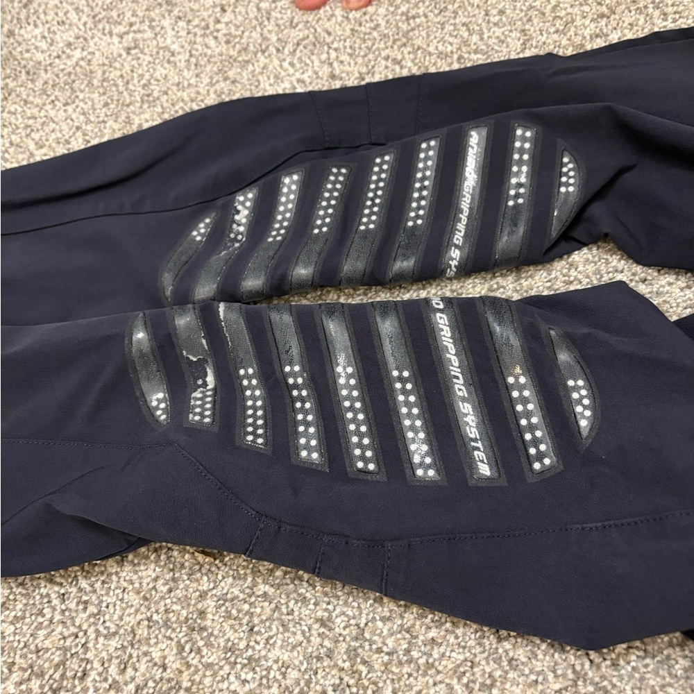 Animo Rhinestone Riding breeches - Picture 4 of 6